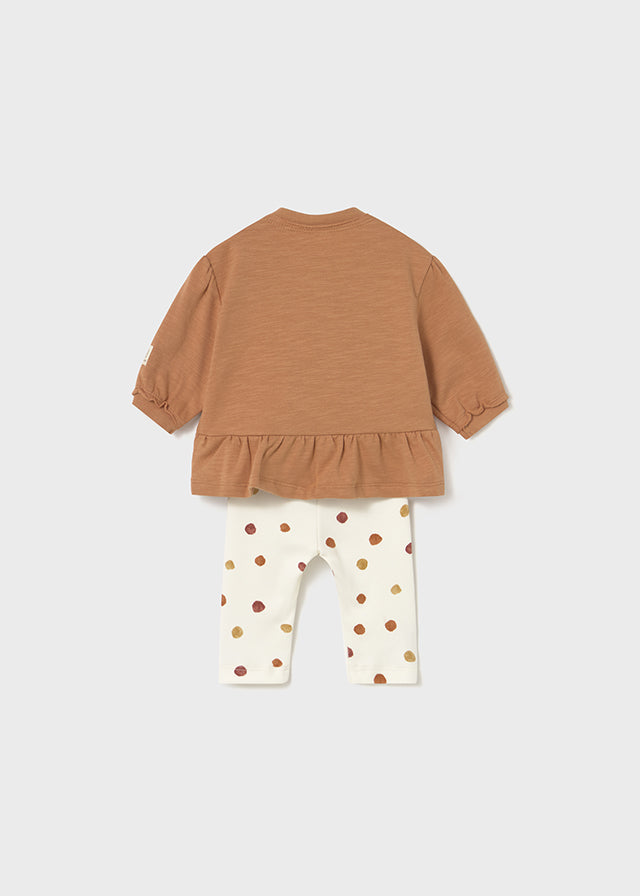 Completo leggings e maglia - Majoral