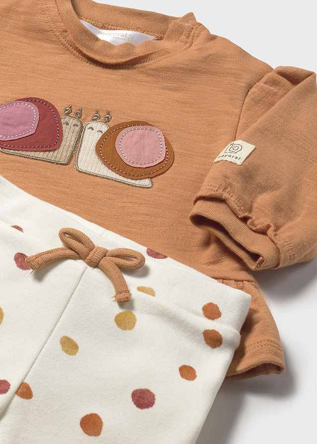 Completo leggings e maglia - Majoral