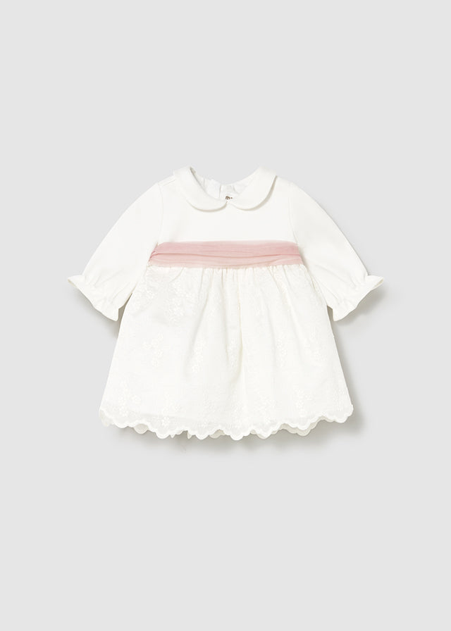 Vestito ricamo - Majoral