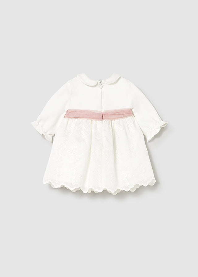 Vestito ricamo - Majoral