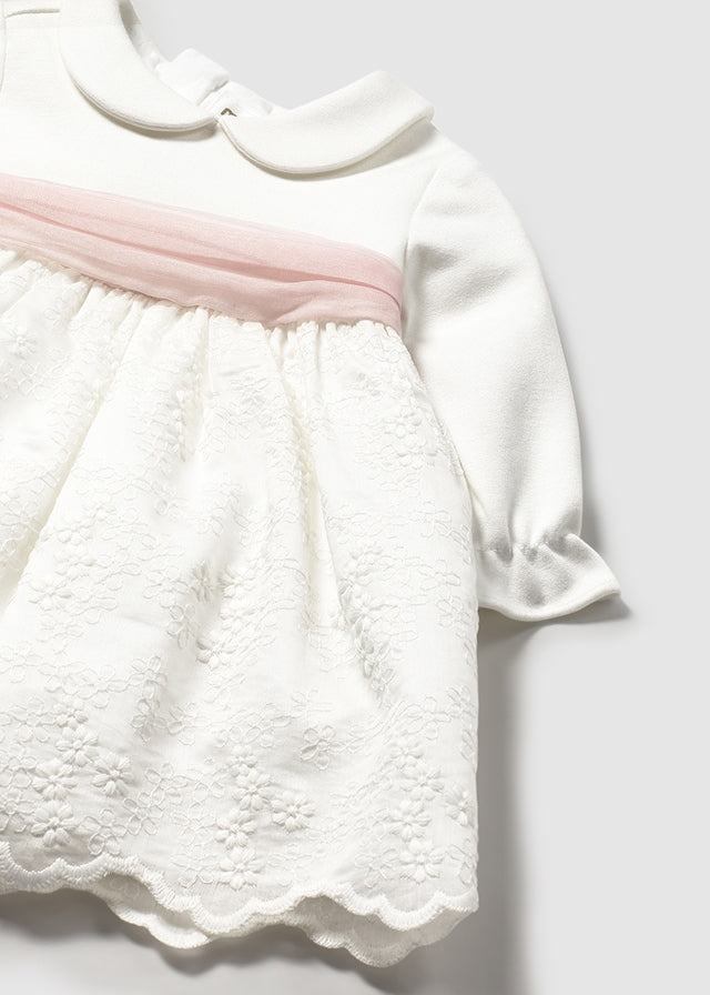 Vestito ricamo - Majoral