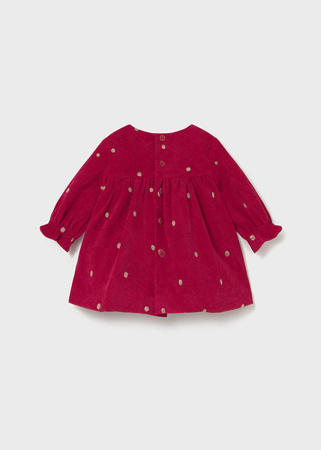 Vestito rosso - Majoral