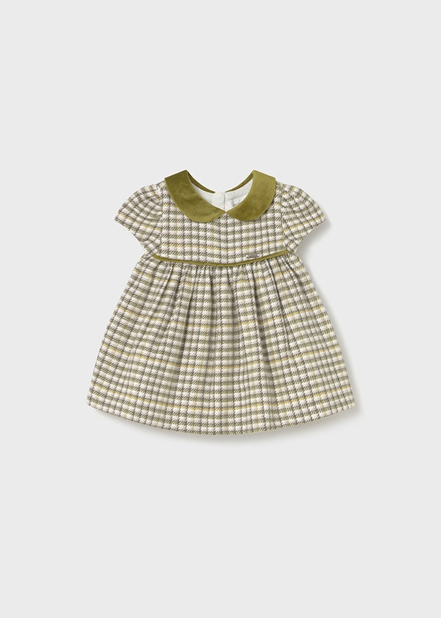 Vestito a quadri - Majoral