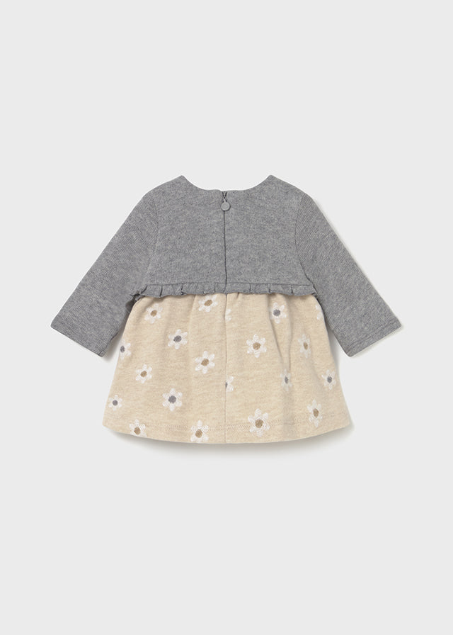 Vestito con finto cardigan - Majoral