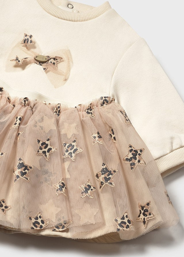 Completo gonna tulle e felpa - Majoral