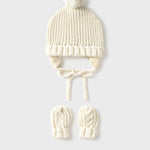 Set cappello e guanti - Majoral