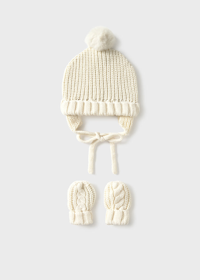 Set cappello e guanti - Majoral