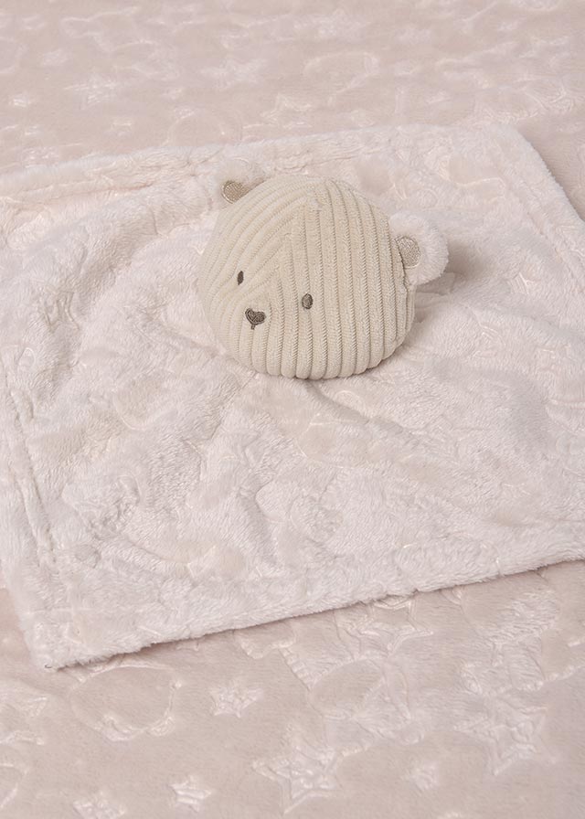 Set dou dou e copertina in ciniglia - Majoral