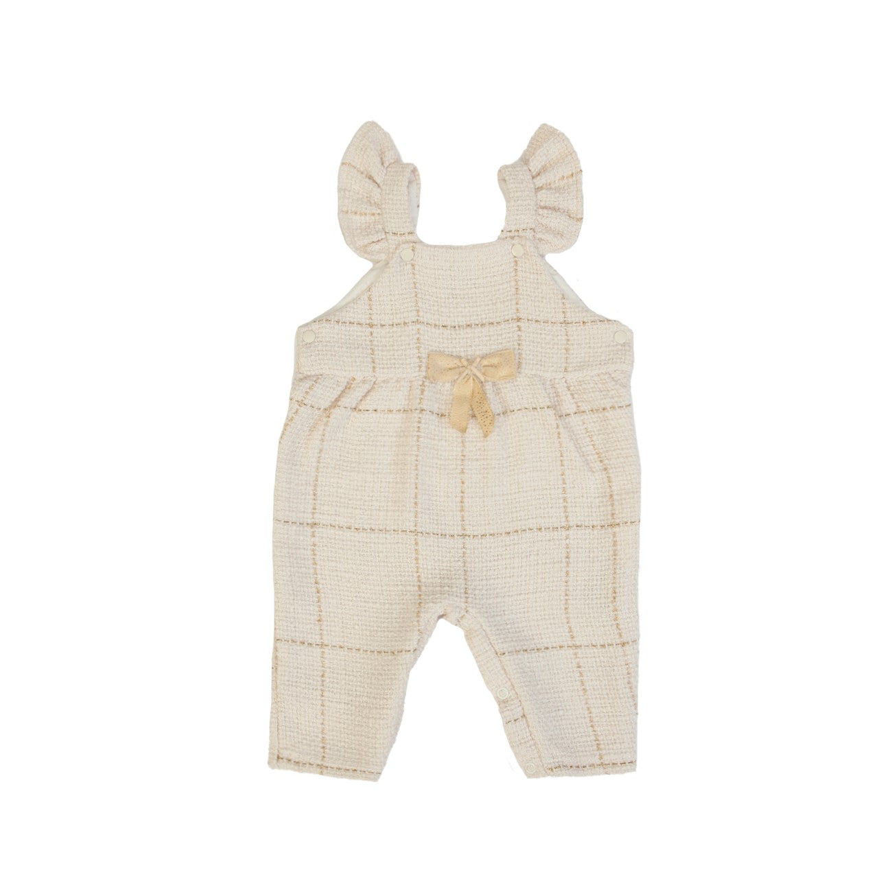 Tutina Elegante con Fiocco - Dalla 3 alla 12 mesi - FS BABY