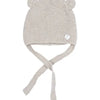 Cappello in maglia orsetto beige - Chicco