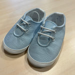 Scarpette Cerimonia Azzurre e Bianche - Marlù