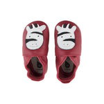 Soft Sole Zebra Red - Bobux