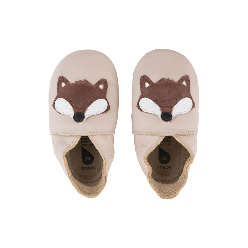 Soft Sole Fox Beige - Bobux