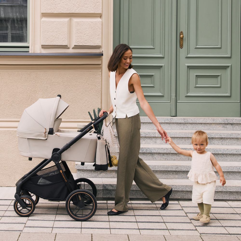 Passeggino multifunzioni NEA 2 Beige - Kinderkraft