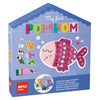 Kit Creativo "My First Pompom" - APLI Kids