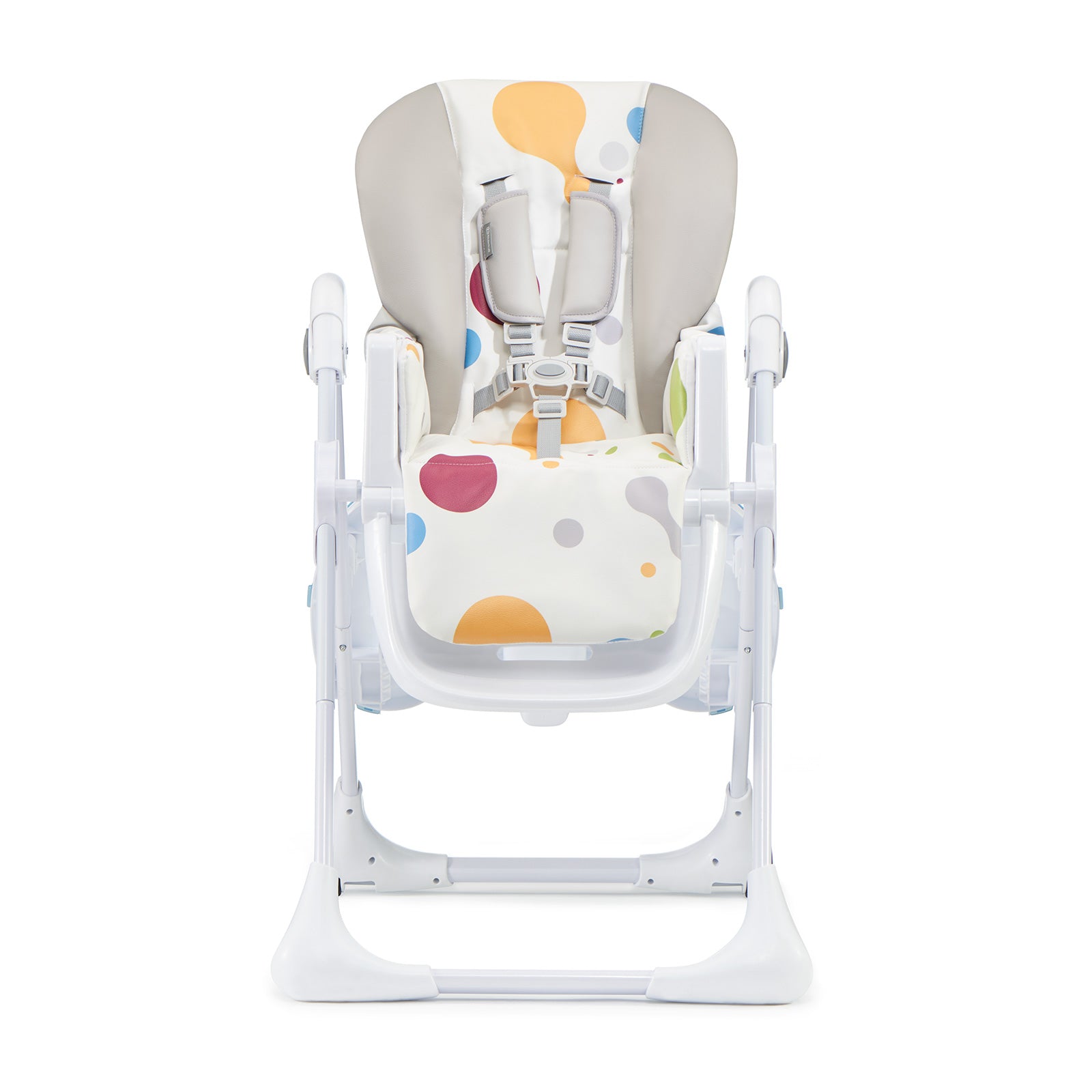 Seggiolone Pappa YUMMY Multicolor - KinderKraft