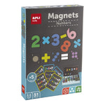 Numeri Magnetici e Operazioni Matematiche - APLI Kids