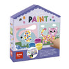 Kit Creativo "My First Paint" Pittura con le Dita - APLI Kids