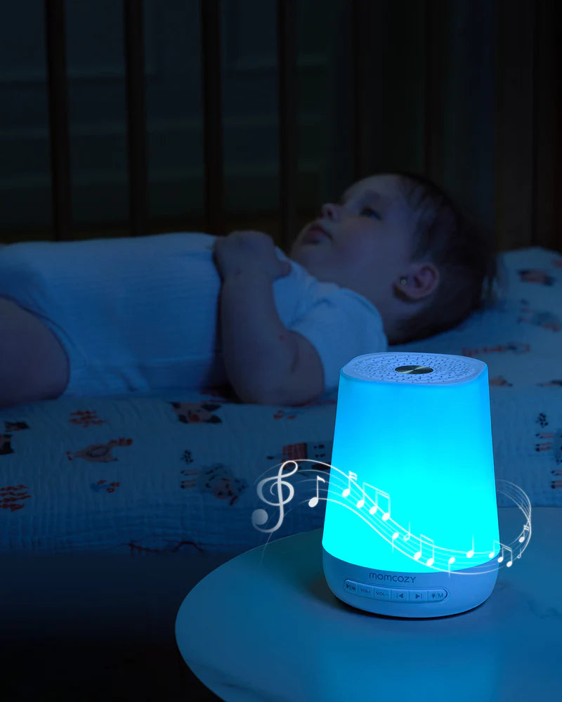Smart Baby Sound Machine - Momcozy