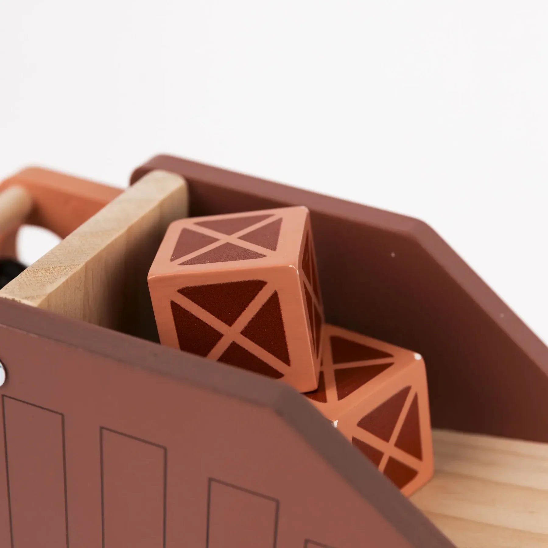 Grande camion di legno - Egmont Toys