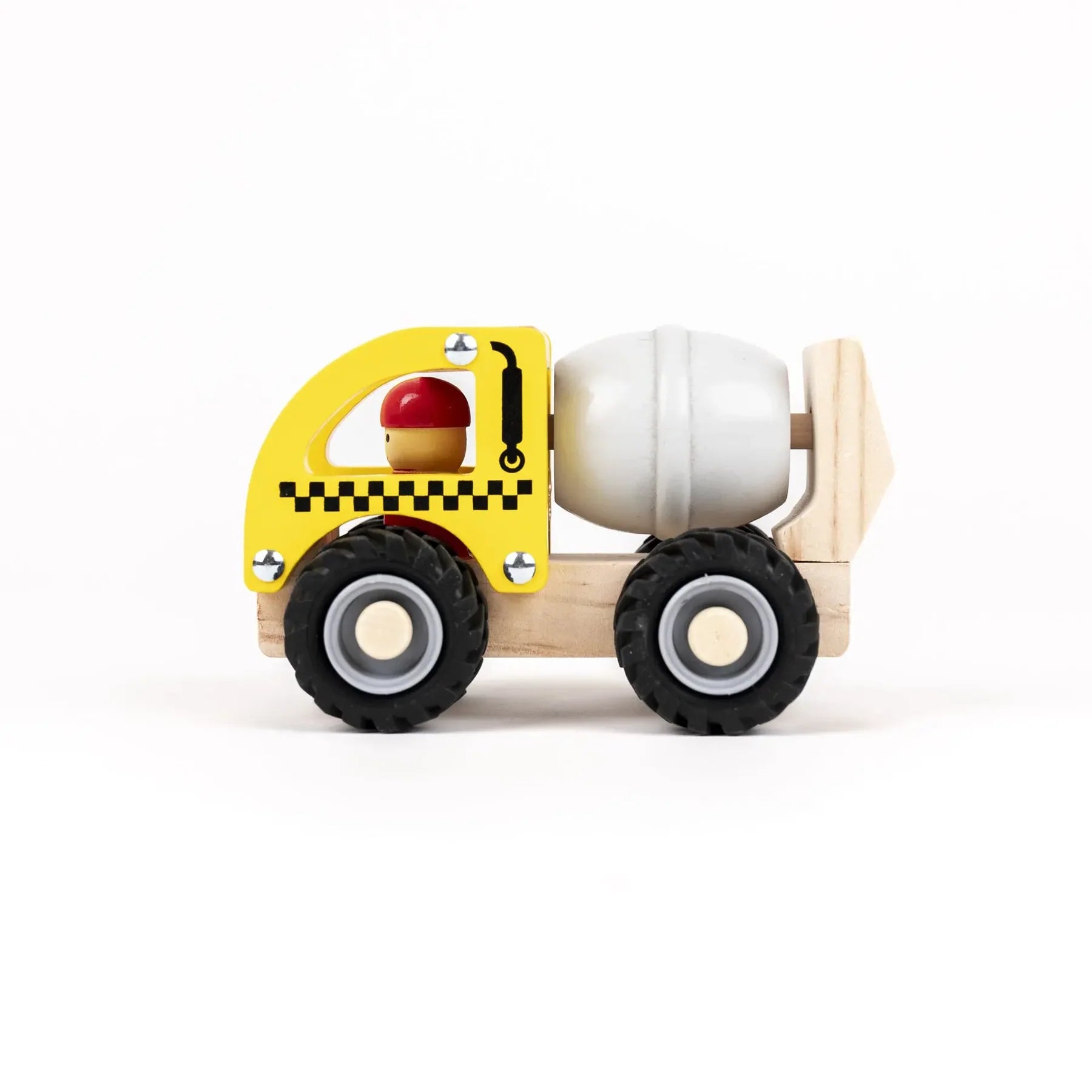Betoniera in legno - Egmont Toys