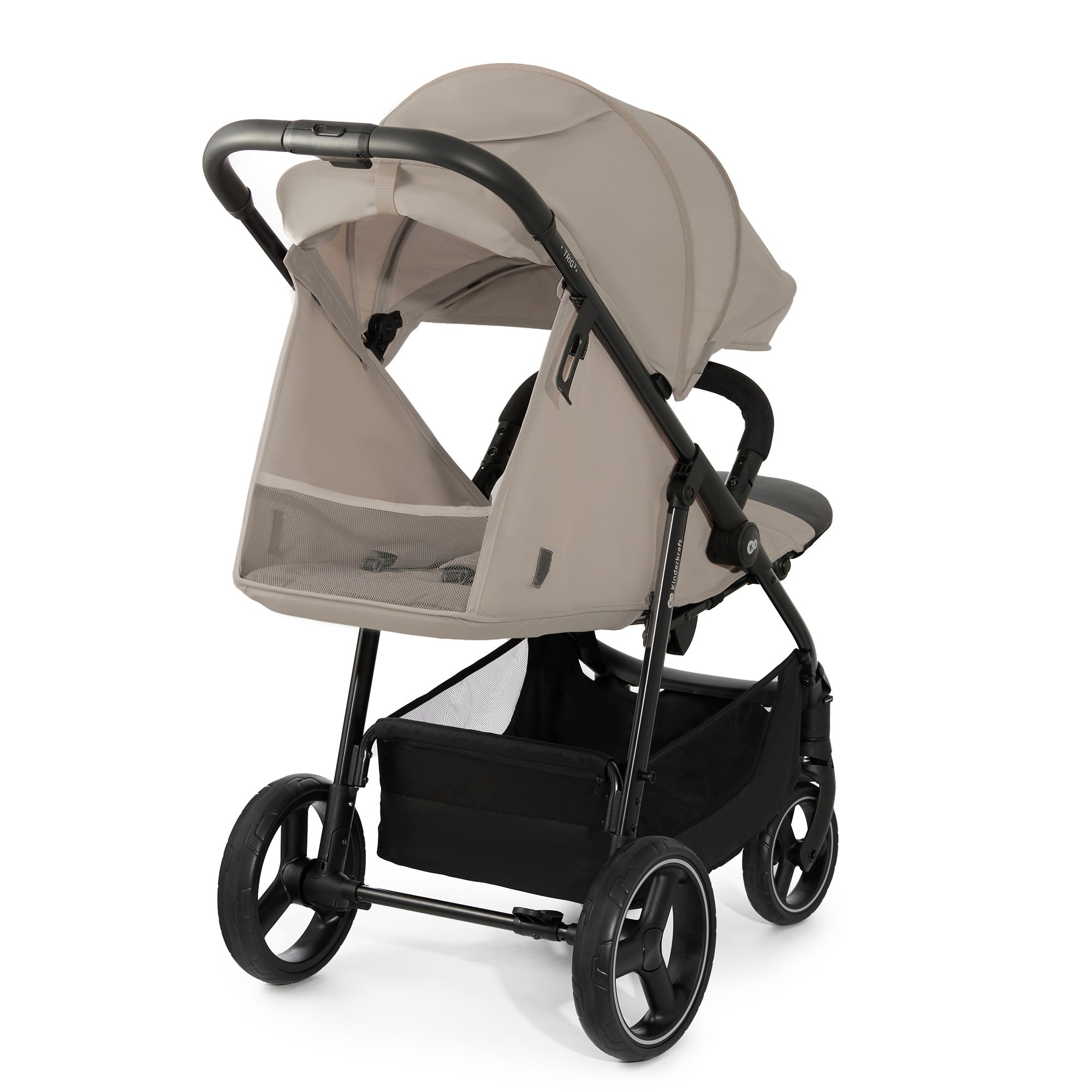 Passeggino TRIG 3 Tortora - Kinderkraft