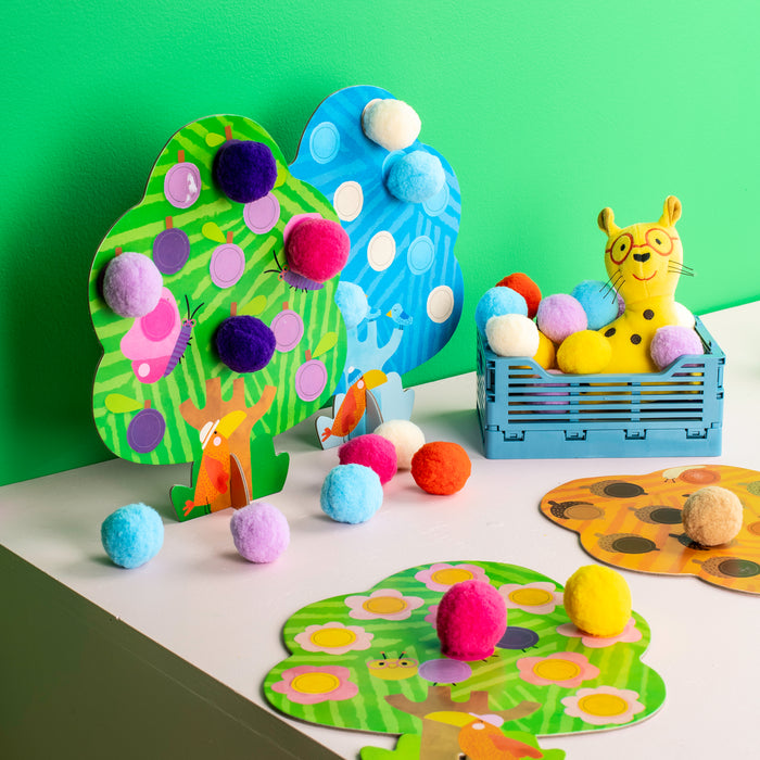 Gioco Attività PomPom - Moulin Roty