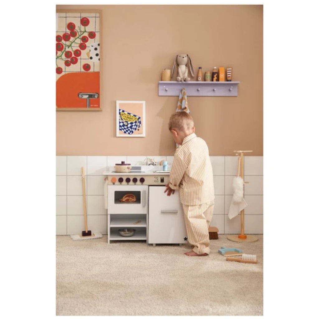 Cucina con lavastoviglie - Kid's Hub