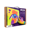 Set da colorare con argilla Coniglio - Okto