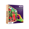 Set fai da te Wood&Craft "Little Worlds" Mommy Troll - Okto