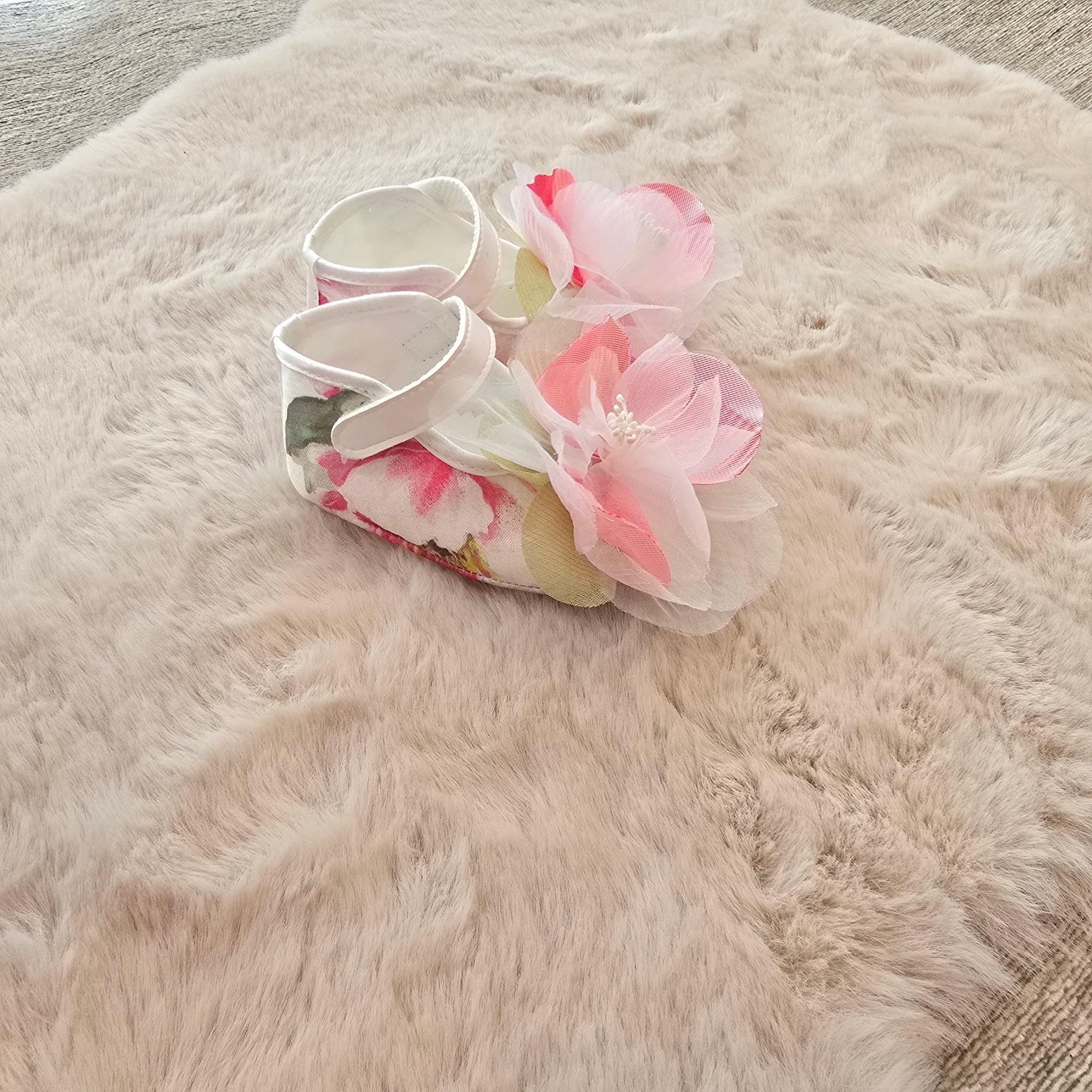 Vestito elegante floreale -  Marlù