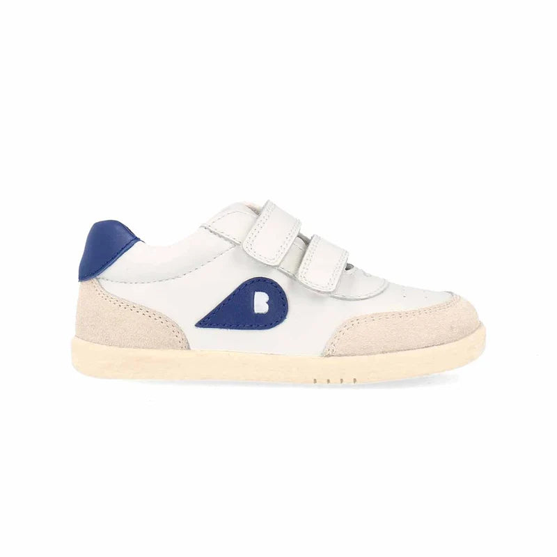 I Walk Champ Chalk Gentian Blue - Bobux