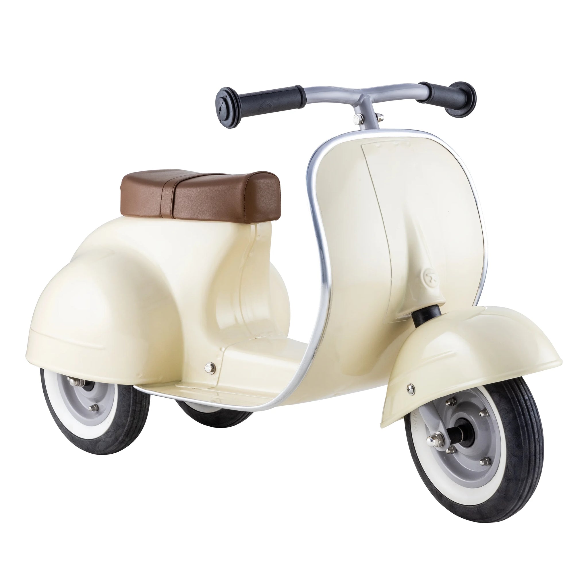 PRIMO Ride On Kids Vespa Crema - AmbossToys