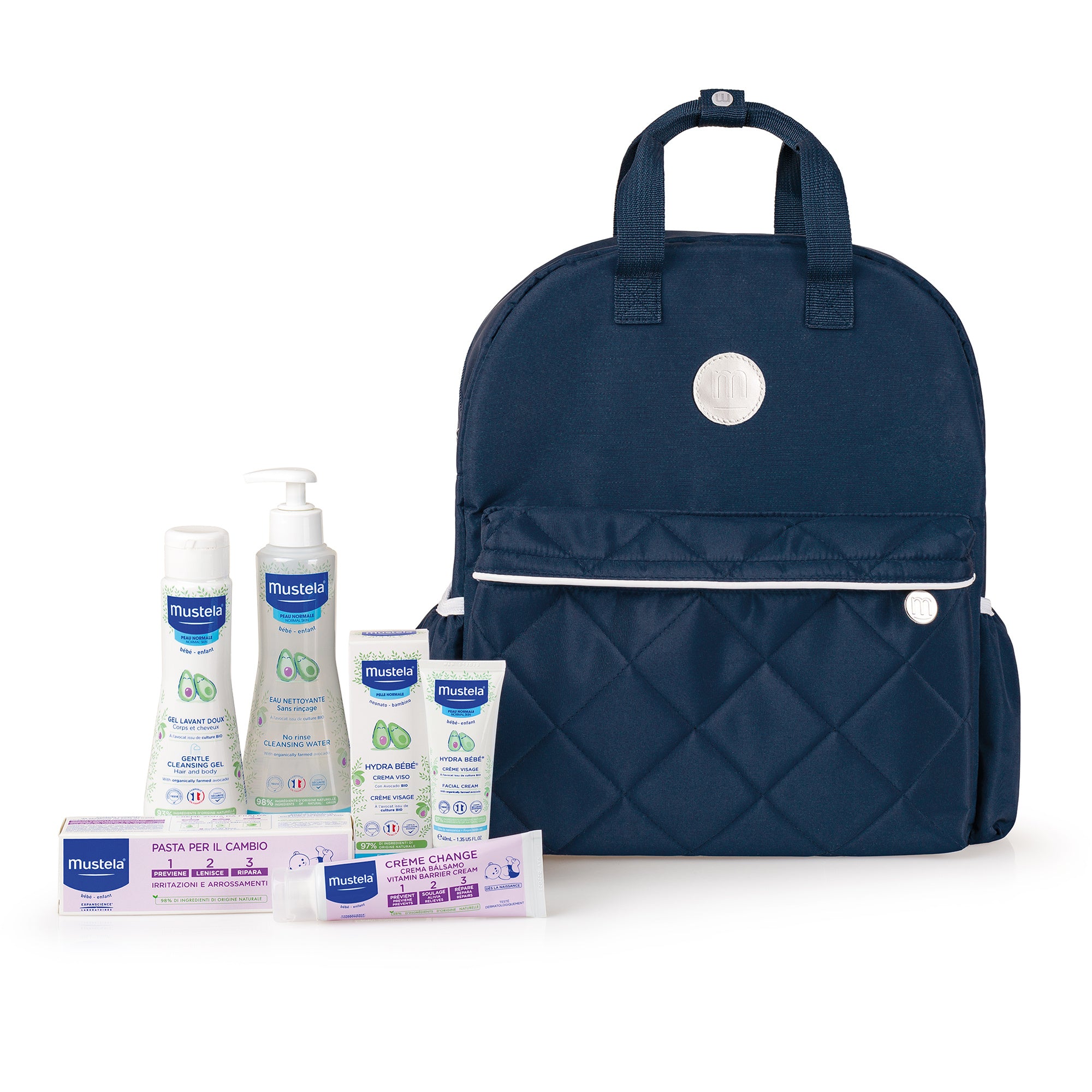 Zaino Prime Coccole - Mustela