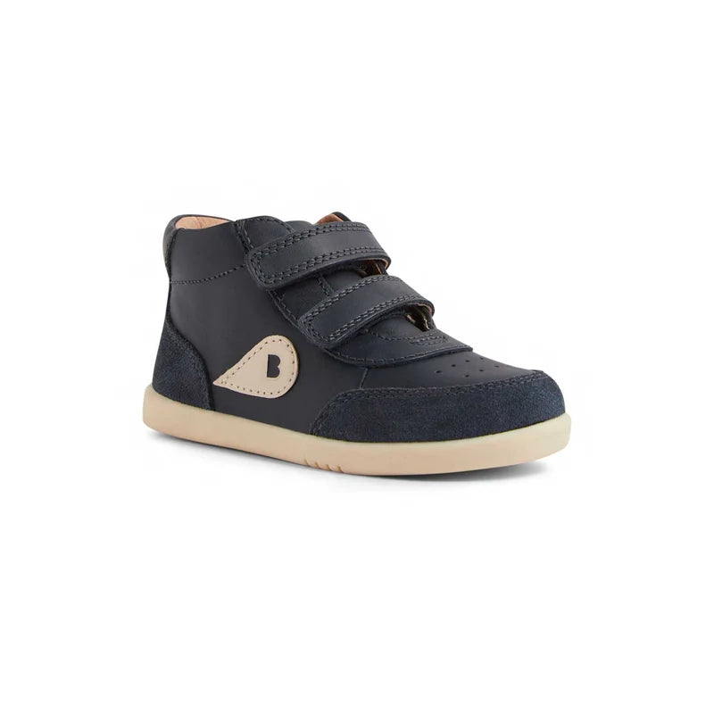 I Walk Champ High Navy - Bobux