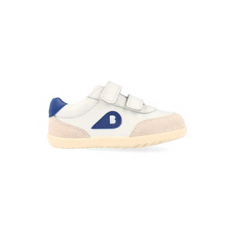 Step Up Champ Chalk Gentian Blue - Bobux