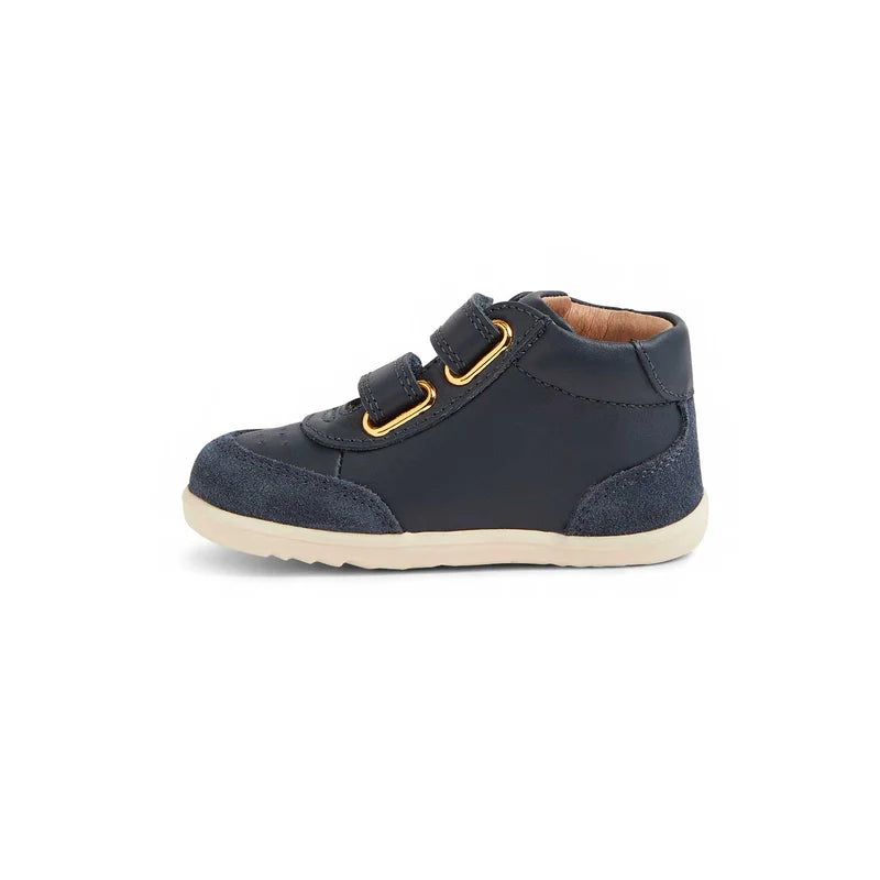Step Up Champ High Navy - Bobux
