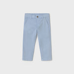 Pantalone basico azzurro ghiaccio - Mayoral