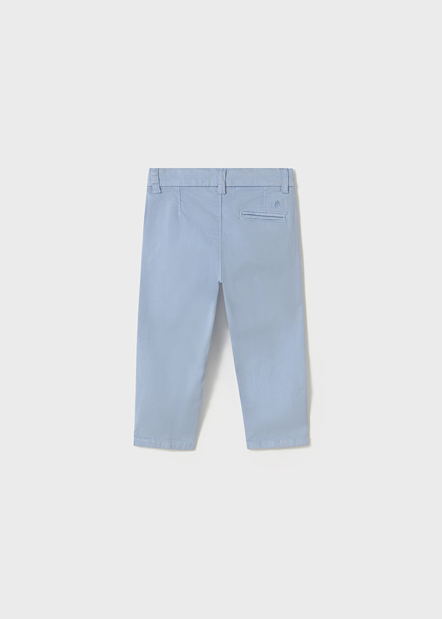 Pantalone basico azzurro ghiaccio - Mayoral