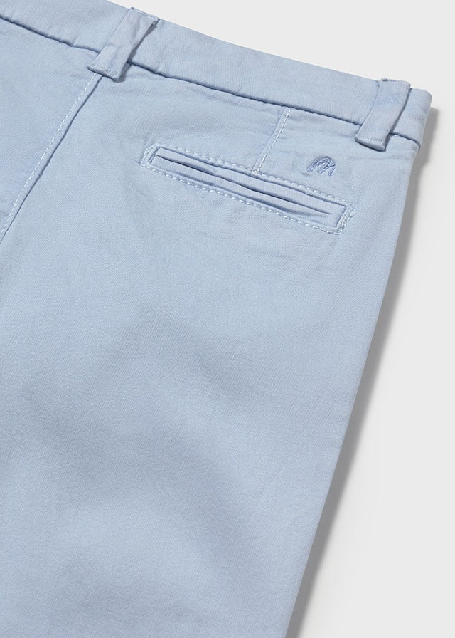 Pantalone basico azzurro ghiaccio - Mayoral