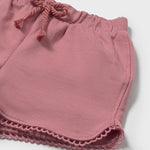 Pantaloncini color salmone - majoral