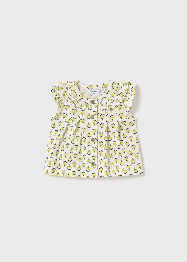 Blusa mimosa - majoral