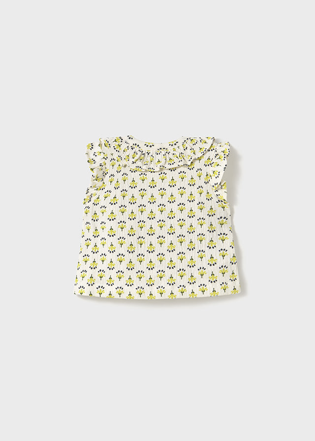 Blusa mimosa - majoral