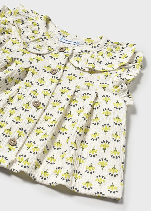 Blusa mimosa - majoral