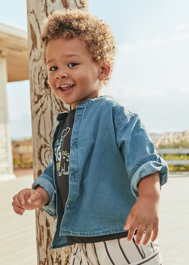 Camicia di jeans - majoral