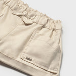 Pantaloncino tortora - majoral