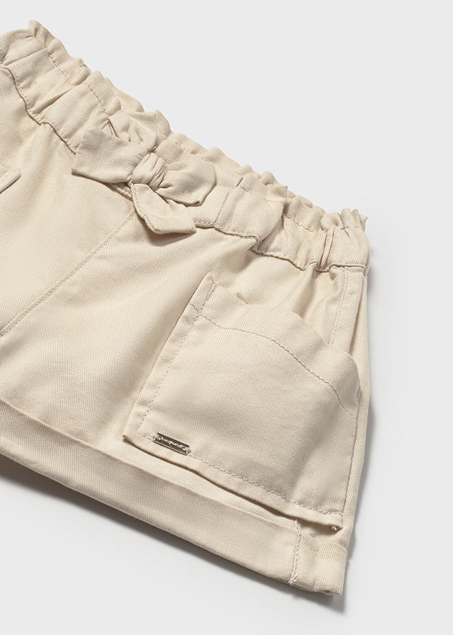 Pantaloncino tortora - majoral