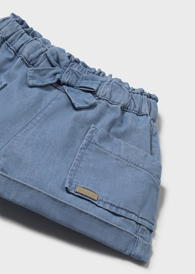 Pantaloncini corti jeans - Mayoral
