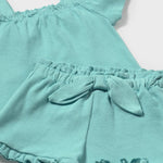 Completo maglietta con short - majoral
