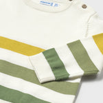 Golfino estivo a righe - majoral